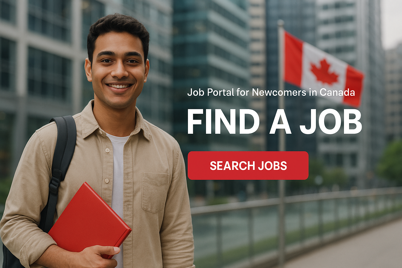 Newcomers finding jobs in Canada